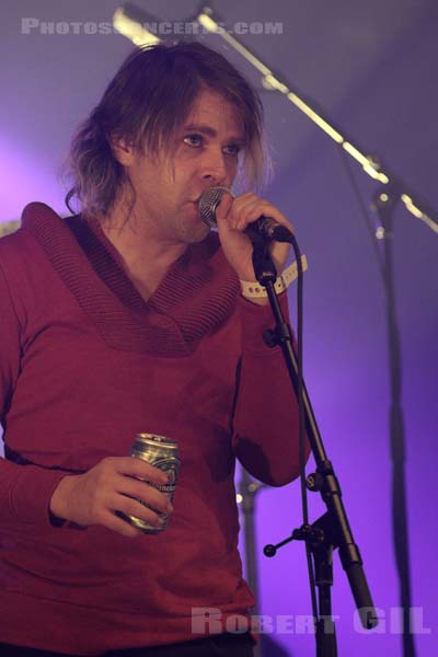 ARIEL PINK - 2015-10-29 - PARIS - Grande Halle de La Villette - 